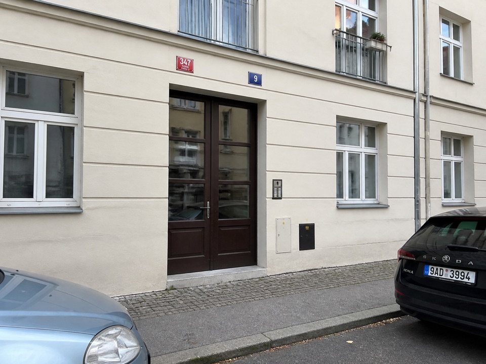 Fotografie nemovitosti